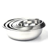 Cookware Washing Vegetables Thick Food Storage Basin Large Mixing Bowl