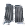 Cooling System with Motorcycle Radiator for RMZ450  2007