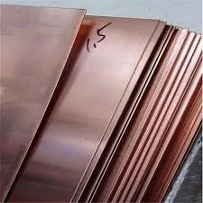 Copper Cathode Pure electrolytic 99.99