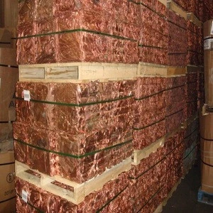 Copper Mill berry / Wire Scrap 99.95% to 99.99% Purity with 100% for sale