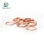 Import Copper washer M2 M2.5 M3 M4 M5 M6 M8 M10 Copper Flat Washer, Seal washer from China
