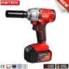 Cordless Power Tools 20V Impact Wrench with Li-ion Battery