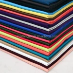 cotton 180T plain weave grey fabric ready for bleaching white, dying, printing