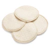 Cotton Breast Pads Washable Galactorrhea Anti-overflow nursing pads