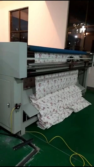 cotton children coat pet clothing ultrasonic quilting machine