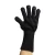 Import Cotton Heatproof Microwave Oven Mitten Barbecue Cooking Anti Scalding Kitchen Heat Resistant BBQ Gloves from China
