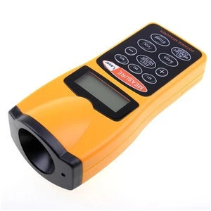 CP-3007 Laser Rangefinder Range Finder Ultrasonic Sensor Distance Meter With laser Pointer