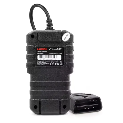 Buy Cr3001 Launch X431 Cr3001 Obd 2 Car Code Reader Support Full Obdii ...