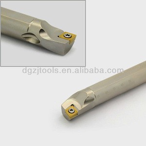 crm zjtools 8mm ccmt anti vibration internal boring bar lathe turning tools