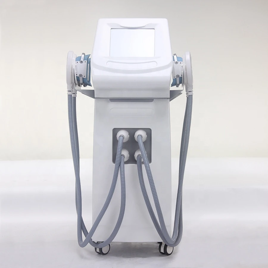 Cryolipolysis 4 handpieces beauty products body slimming device Cryotherapy machine