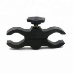 CS Force Barrel Gun Scope Mount Clamp Clip For Flashlight Torch Telescopic Sight Laser Bike Multi Gun Scope Hunting Accessories