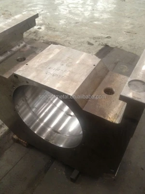 CSM customized Bearing Pedestal of Heavy Machinery with ISO9001:2008
