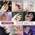 Import Cusp Full Cover Fingernails False Nails Matte Press On Nail Artificial Nails with Glue from China