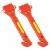 Import Custom 2 in 1 Emergency Rescue Tool Broken Glass Car Safety Hammer from China