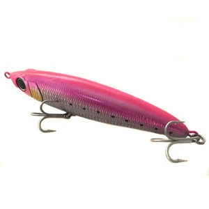 Custom 3d eyes hard fishing lure manufacturer for stick bait