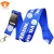 Import Custom Airbus Polyester Sublimation Printing Safety Lanyards Id Badge Holder Lanyard With Buckle from China