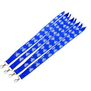 Custom Asian Games ID Badge Card Holder Tool Lanyards Accessories, Dye Sublimation Polyester Lanyards, Screen Printed Lanyards