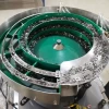 Custom Automated Equipment Durable Plastic Tube Vibratory Bowl Feeder