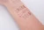 Import Custom Bachelorette Bride to Be Bridal Shower Party Supplies Temporary Tattoos from China