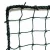 Import Custom Cheap PE Knotted Volleyball net /Knotless Indoor Outdoor Volleyball Safety PE Net from China