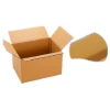 Custom Corrugated Cardboard Mailing Mailer/ Shipping Box Corrugated Paper Packing Carton Packaging Corrugated Cardboard Box