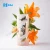 Import Custom Cylinder Cardboard Box Round Paper for Flower Gifts Crafts Rigid Boxes Gift Box Packaging Cute Grey Board Fashionable from China