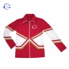 Custom Design  All Star  Cheer Jacket  Sublimation Cheerleading Warm Up Long Sleeves Custom Design Cheerleading Uniform