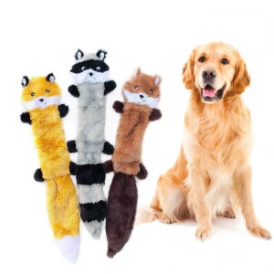 custom designer Imitational Animal Shell pet plush dog stuffed squezing toy juguetes para perro