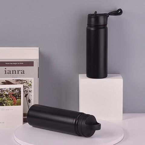 Buy Custom Double Wall Vacuum Insulated Stainless Steel Water Bottles ...
