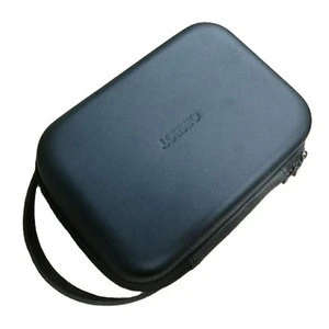Custom EVA waterproof carrying tool case with handle