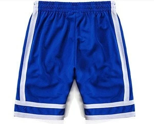 Custom Fashion Print Cheap Soft Boys Kids Athletic Shorts