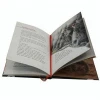 Custom Full Color hardback Book Printing, Exquisite magazine book with perfect Binding