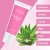 Import Custom Hair Removal Cream Natural Organic Aloe Vera Body Face Depilatory for Men Women from China