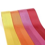 Custom Jean Belt Manufacturer Military Casual Tactical Webbing Imitation Nylon Woven Strap