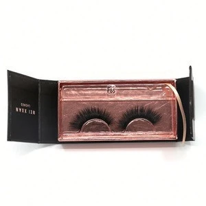 Custom lashes packaging 3d mink lash private label mink eyelashes false eyelash