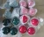 Import Custom Logo &amp; Strips Resin Bocce Ball Set with Carry Case from China
