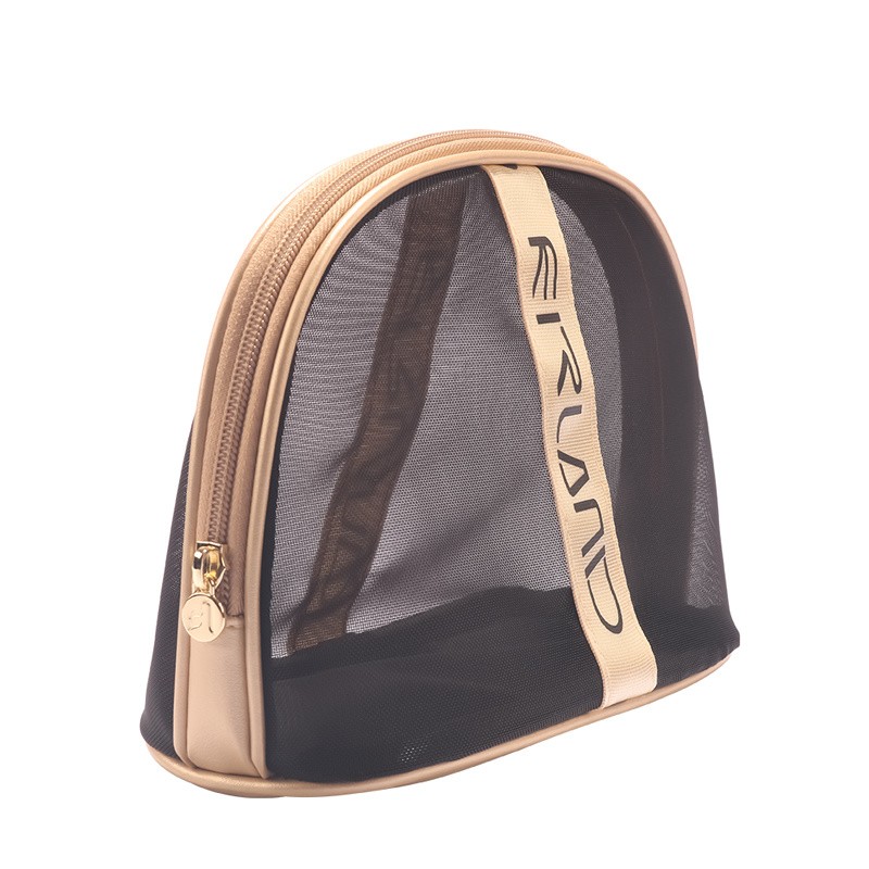Custom Logo Luxury Cosmetic Travel Bag Eco Cosmetic Bag for Women Storage Bag