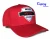 Import Custom logo satin lined a frame cap 3d embroidery women red new york ponytail snapback men sports caps baseball cap, a frame hat from China