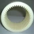 Import Custom made Different types of Plastic bevel gear and spur gear with Factory price from dezhou manufacture from China