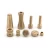 Import Custom Made factory CNC machining parts lathe parts brass bed replacement parts from China