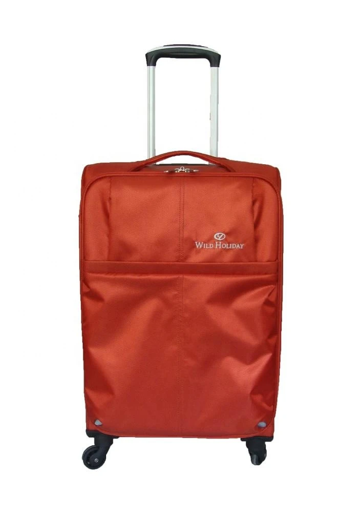 custom made travelling luggage roller bag valise and luggage bag travel luggage
