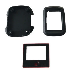 Custom-made Wrist Watch Case Parts Plastic Cover For Electronic Watch