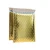 Import Custom Metallic Foil Gold Courier Mailing Bags For Clothing from China