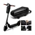 Import Custom mobility accessories handlebar electric scooter front bag from China