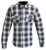 Import Custom Motorcycle Smart Cotton Flannel Shirt Aramid Fiber Full Sleeves Shirt from China