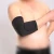 Import Custom Neoprene fabric elbow Sleeve 5mm Thickness Powerlifting Training Elbow Protector Black Color Deadlifting Elbow Pad from China