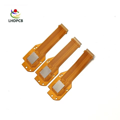 Custom Pcb And Pcba Manufacturer Flexible Cutting Board Pcb Assembly Fpc