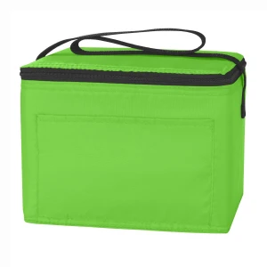 Custom Printed Portable Large Promotional Insulated Lunch Cooler Bag