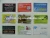 Import custom printed promotional paper fridge magnet from China