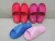 Import Custom Printing Logo Pattern Black Plain Mens EVA PVC Sandals elmo yeezy Slides Slippers from China